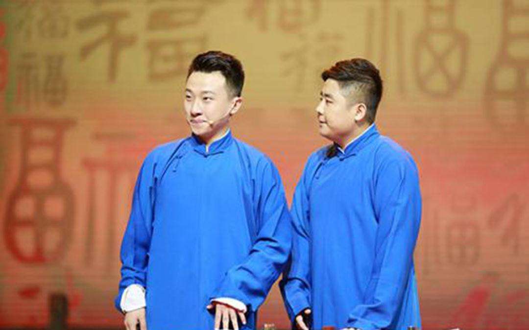加入德云社近一年,张番刘铨淼终于获郭德纲赐艺名,心疼张九龄