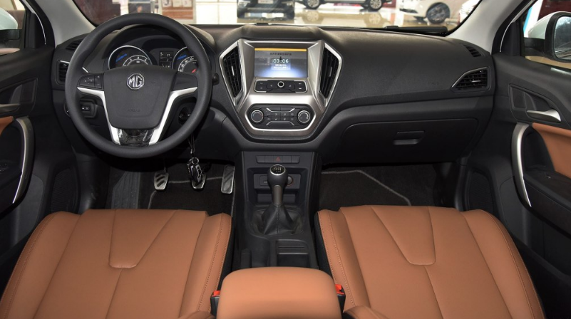 名爵gt——动感时尚的新英伦美学设计,耗油低,动力优化,8万起!