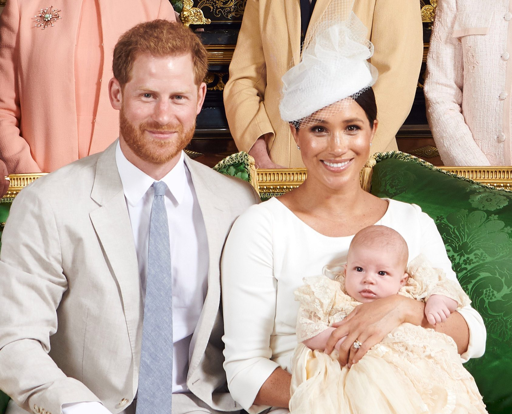 婴儿房21万,孕妇服333万,英王室已为阿尔奇王子花掉多少钱?