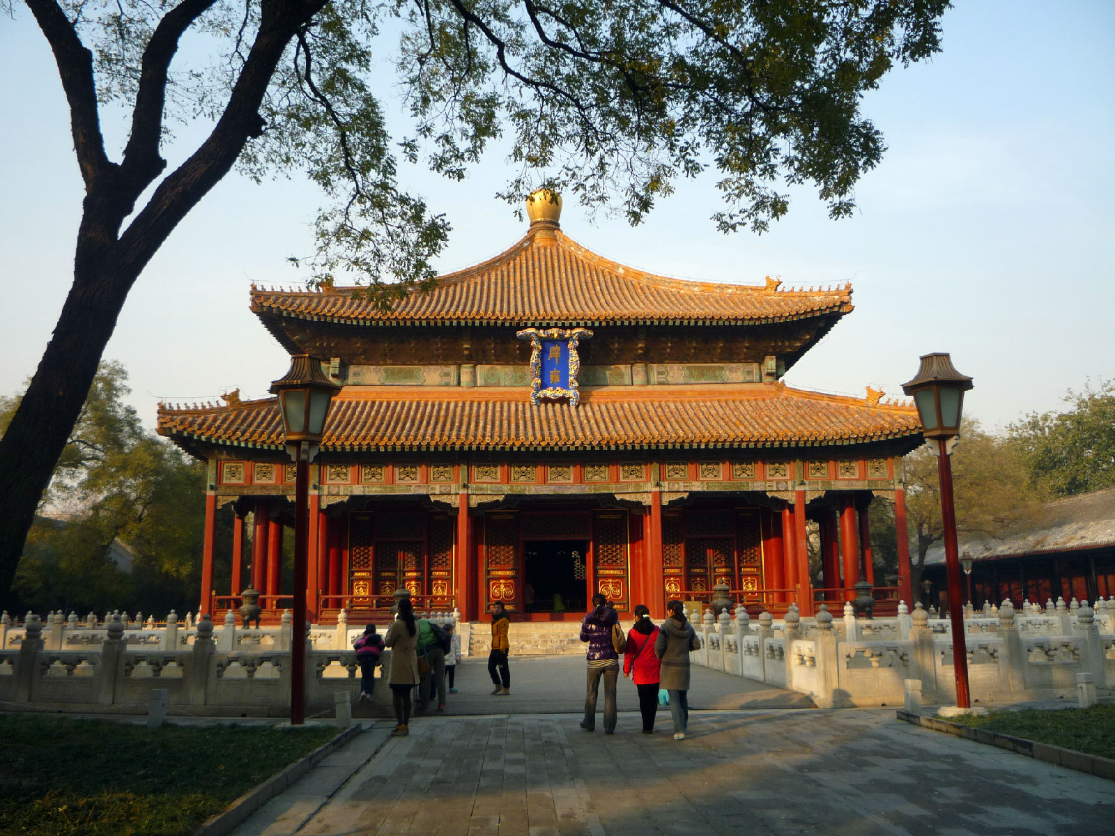 除了北京市孔廟和國子監,瀋陽太清宮,有特色的知名景點原來還有這些