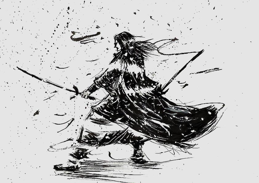 《剑来》真正的强者,齐静春对李二说,你跟我一个兄长朋友很像