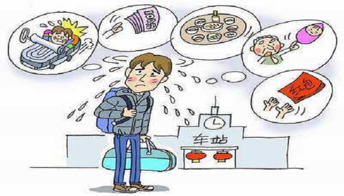 为什么年关难过?其实,一个字就可回答,说了你还别不信