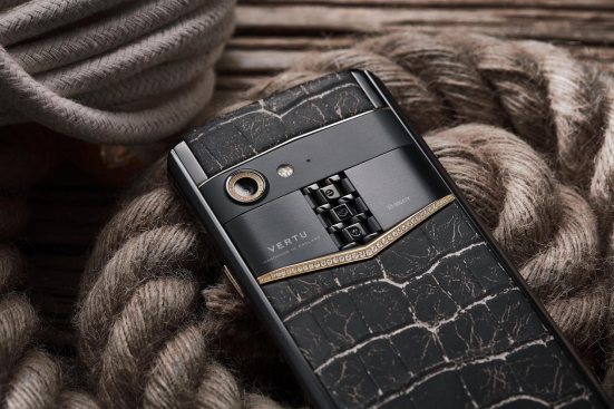 vertu aster p图片