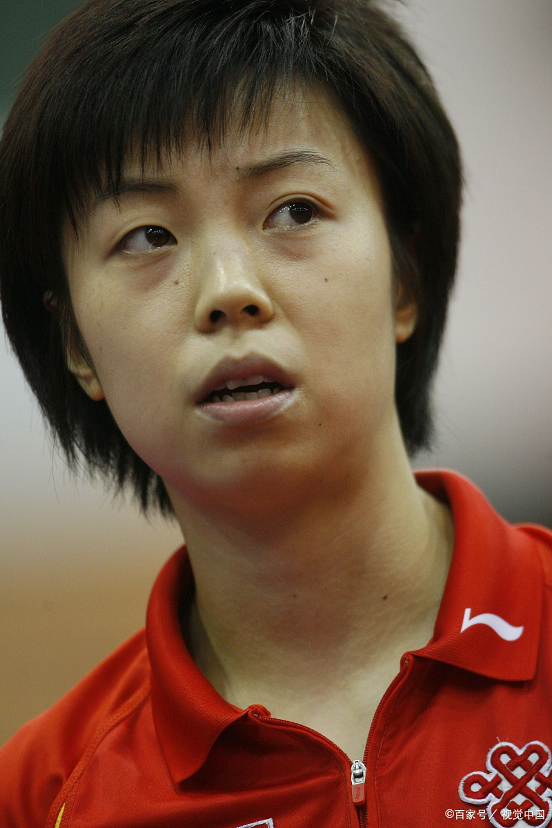 张怡宁到底有多强?