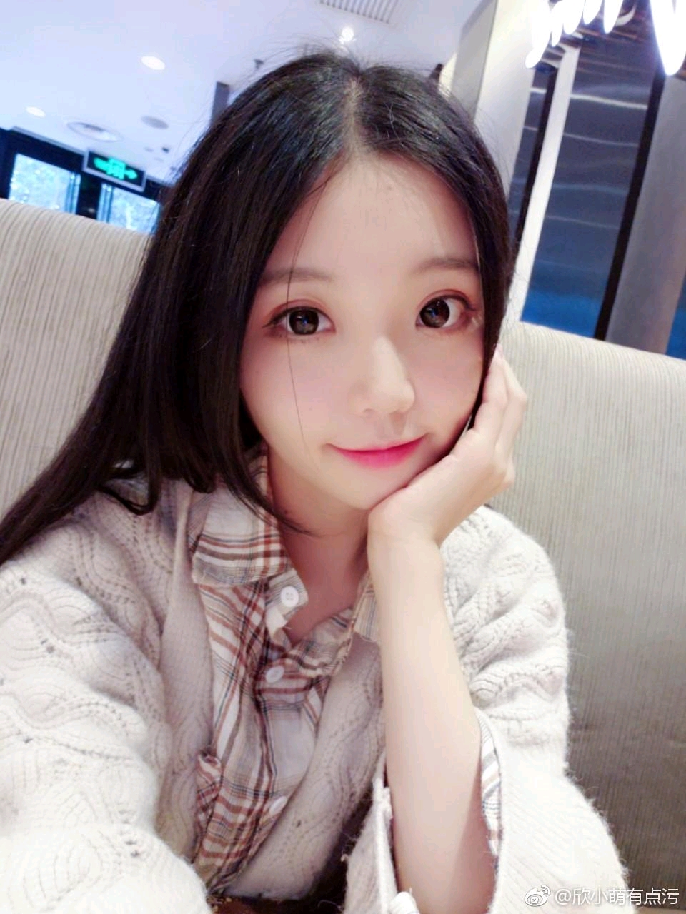 小清新女主播欣小萌「专跳二次元宅舞」取悦宅友