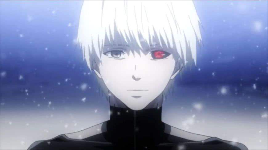 金木研三种不同的眼睛,最后一个强无敌!