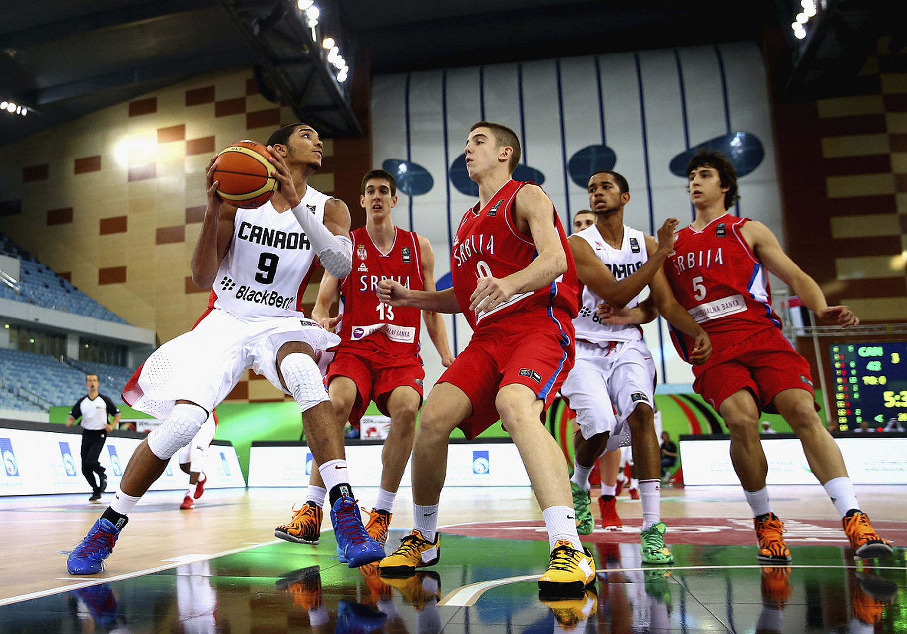 这支传奇队伍,你怎能不知?[原文:南斯拉夫篮球队有多强]