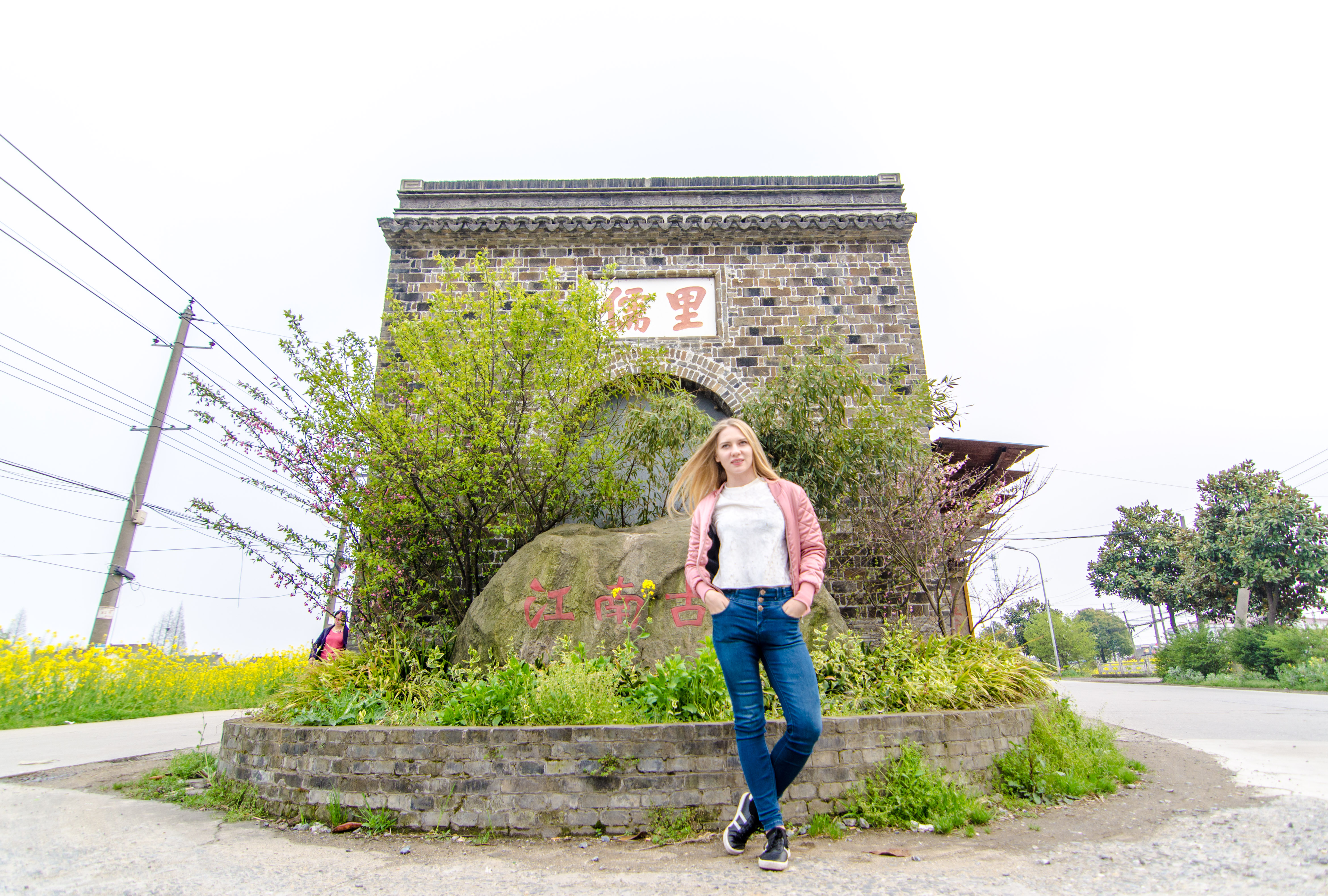 江苏儒里,江南第一古祠所在,乾隆皇帝赐名,如今却破旧不堪