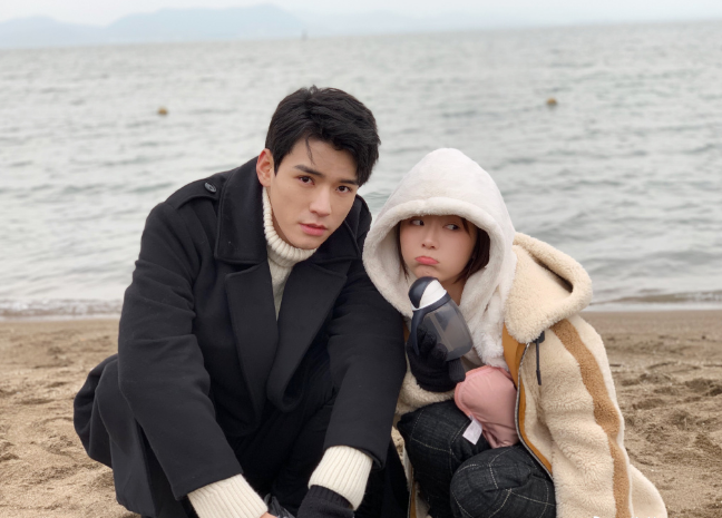 《看见味道的你》即将播出,龚俊高冷傲娇,女主宋伊人甜美可爱