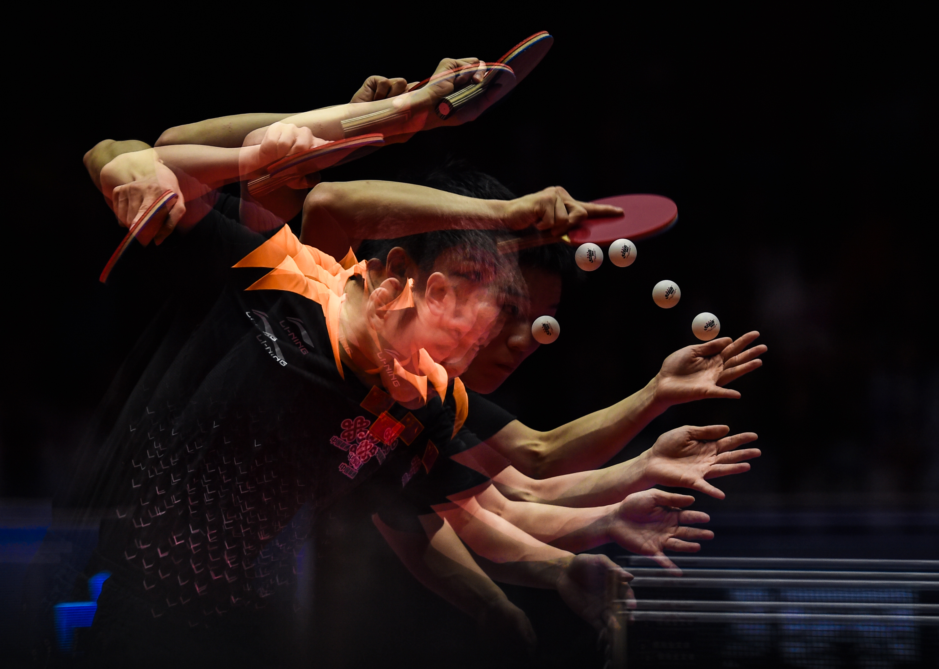 乒乓球——中国公开赛:马龙获男单冠军(22)