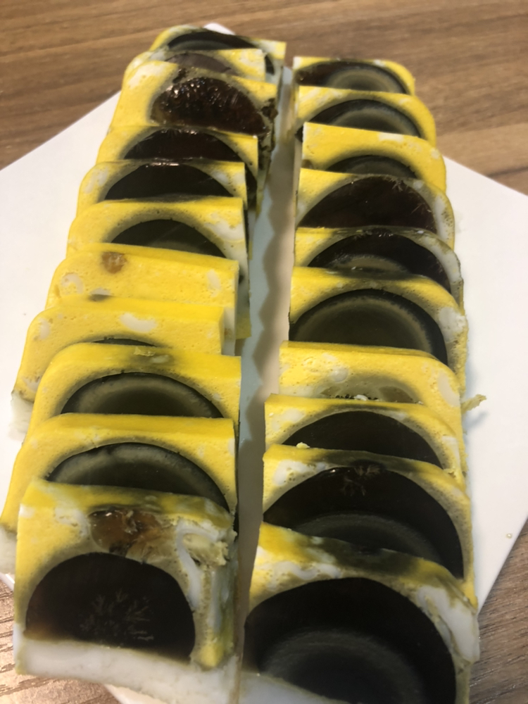 做好闽南特产皮蛋冻,原来只要这几步
