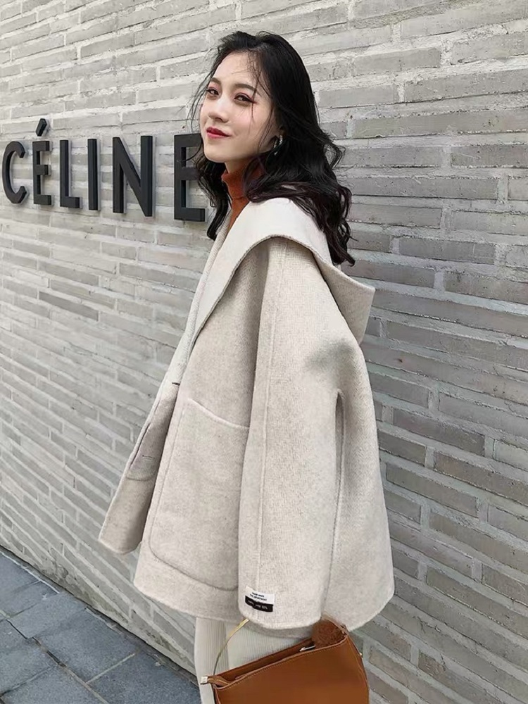 看这些有气质的呢子大衣,俘获你女人味的心