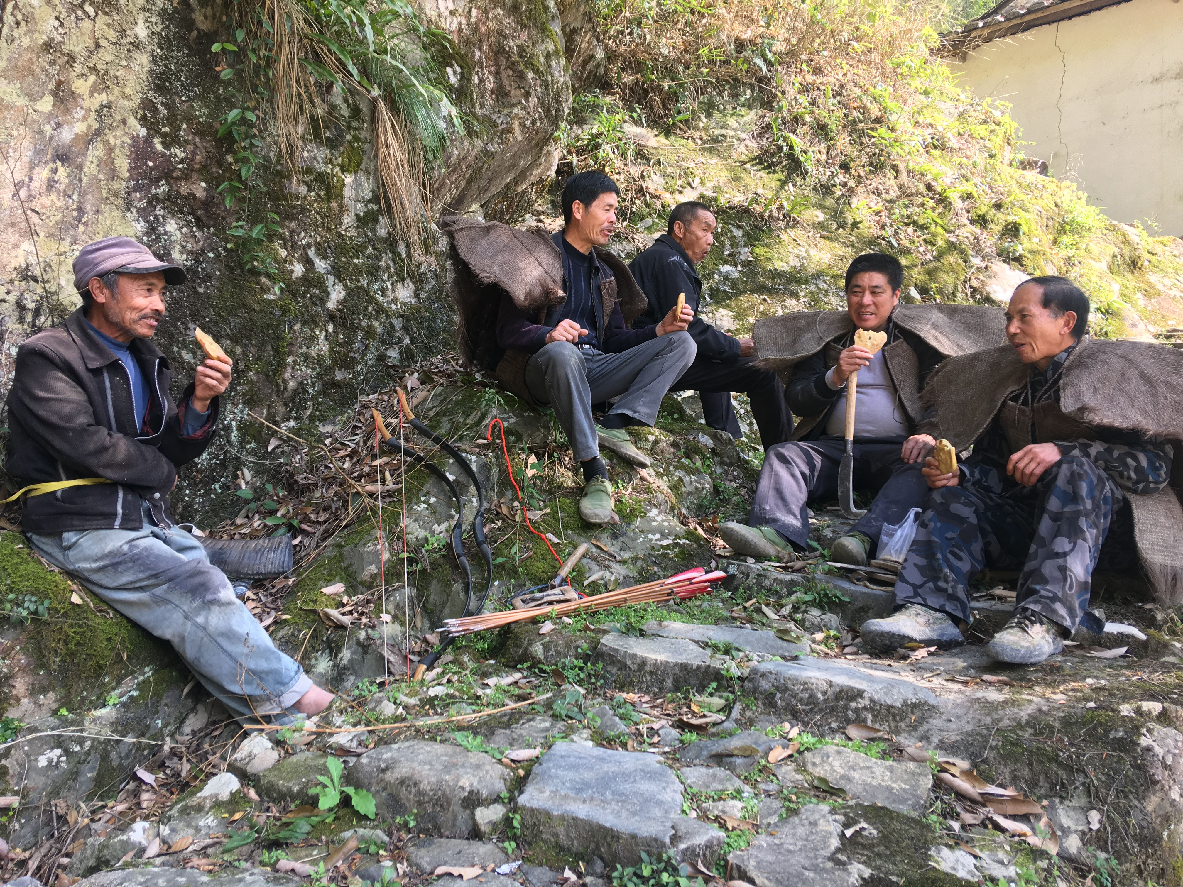 成员有三十六营七十二阵的原始狩猎队伍,竟然是这样形成的!