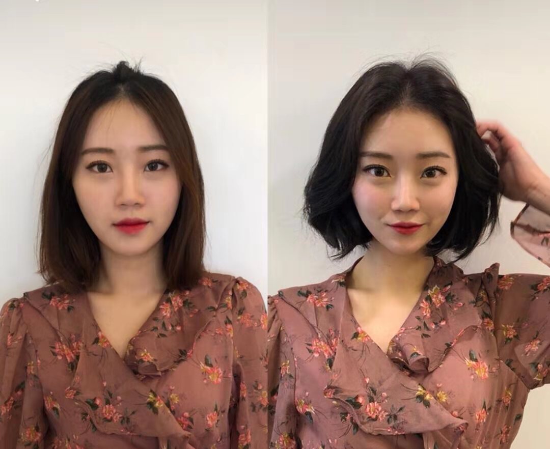 剪了短发却很显老气?奔三奔四女性换发型,要避开这几个"雷区"