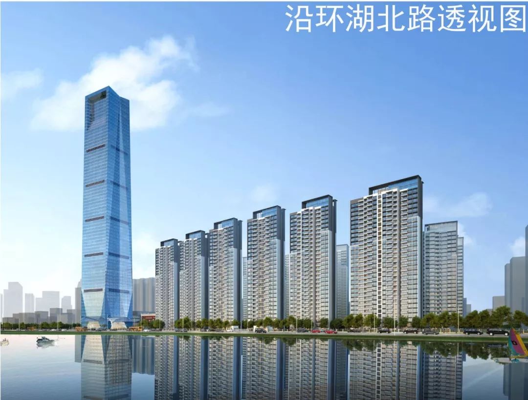 新会70层有新规划!再添15栋住宅!枢纽新城货量猛增!