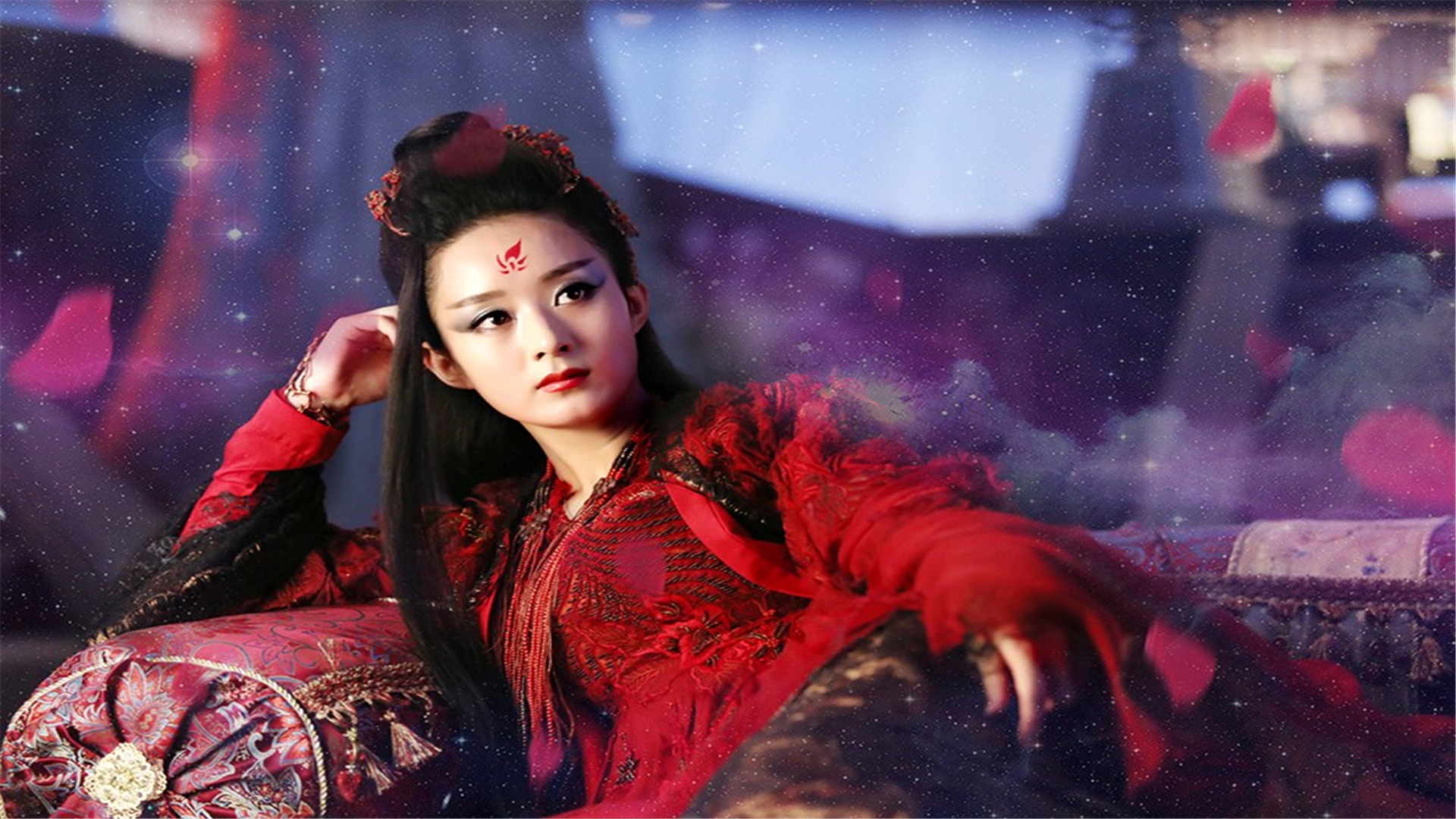 12星座专属"幸运古装角色"巨蟹座花千骨,金牛座白凤九,你呢?