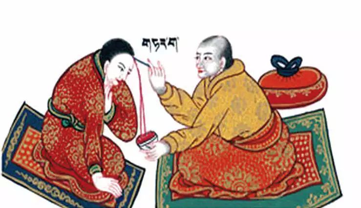 不只是药浴——藏医药特殊的诊疗技艺