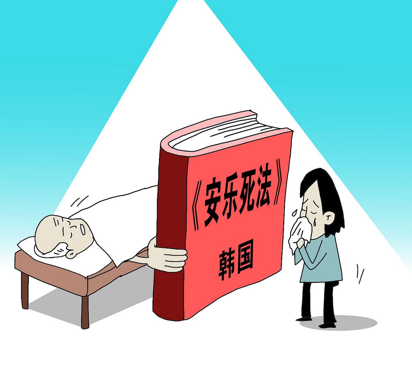 首先,让我们回顾一下荷兰的安乐死历史.