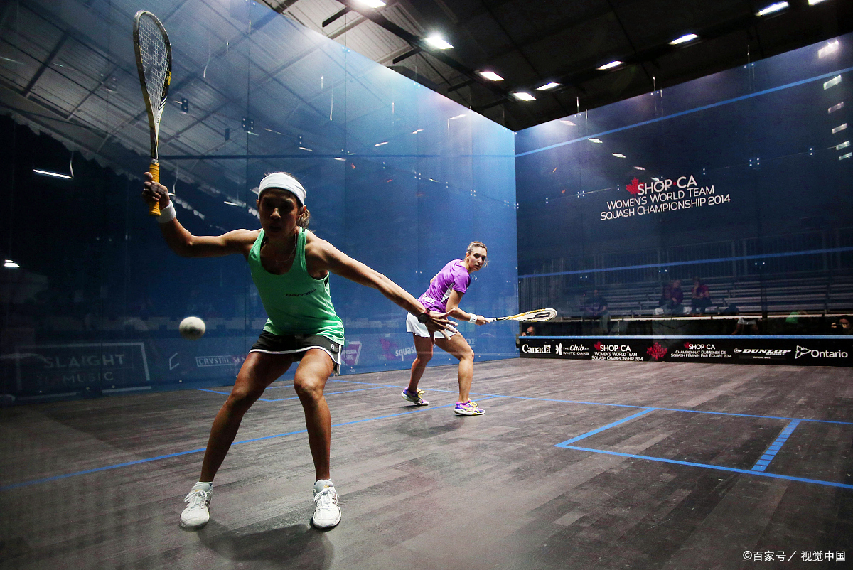 壁球是怎么比赛的