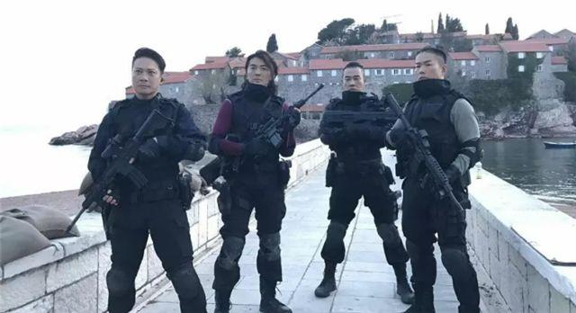 《古惑仔》五虎重聚!《黄金兄弟》由郑伊健,陈小春原班人马出演