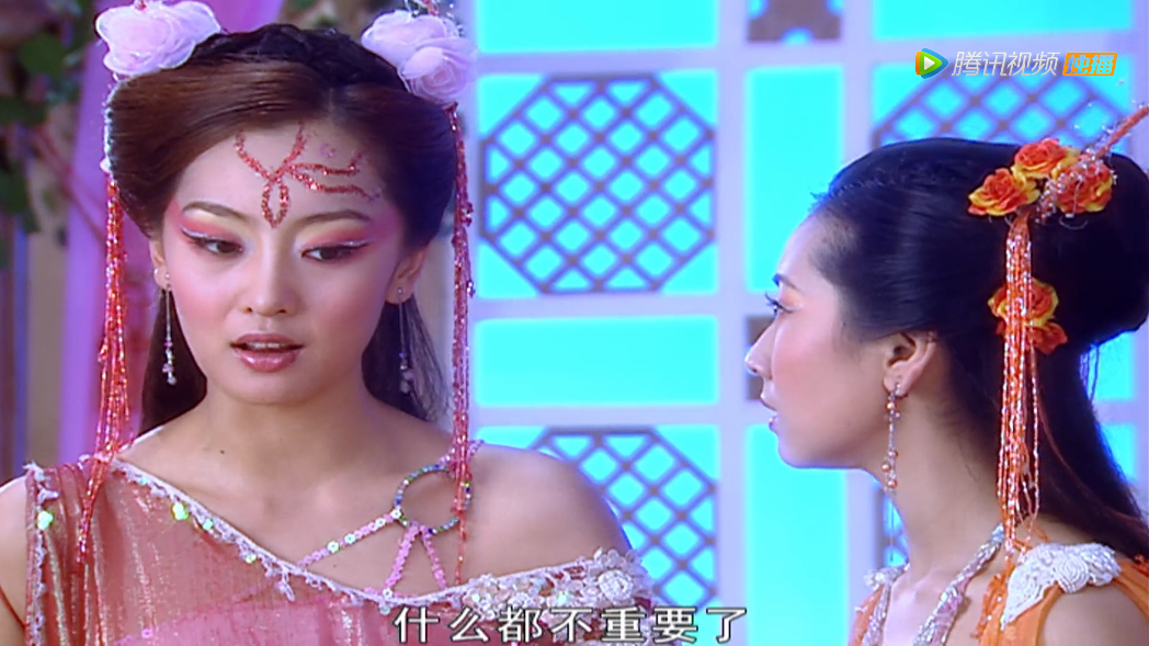 《欢天喜地七仙女》中如果七公主的颜值是90分,那么其他仙女的呢