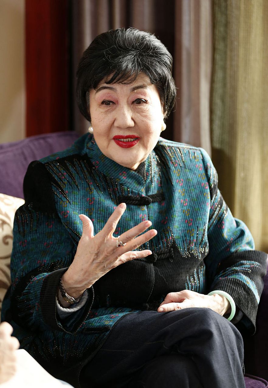 京剧大师·荀慧生的直系弟子,中国喜剧梅花奖冠军国家一级演员