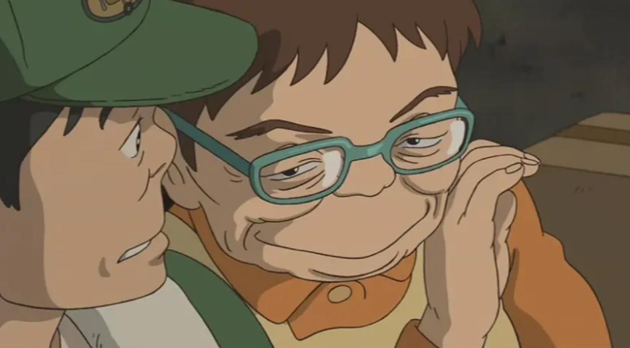 电影《借东西的小人阿莉埃蒂》:佣人阿春并不是坏,而是蠢