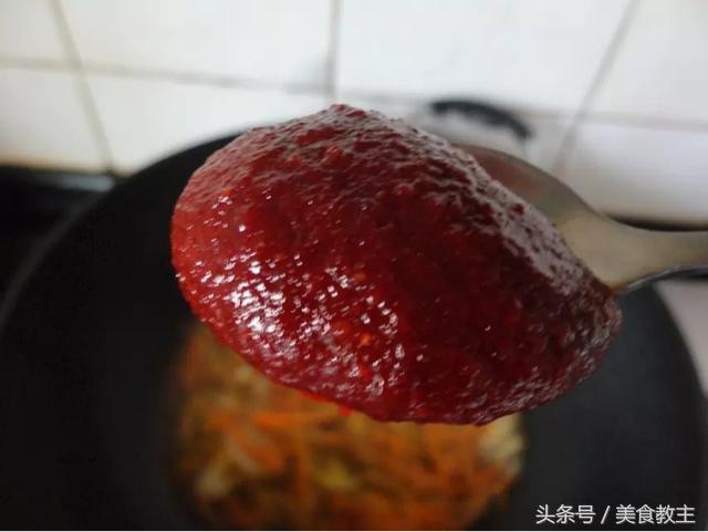 年年高升!教你做超级简单的炒年糕,美味可口诱人,春节一定要做