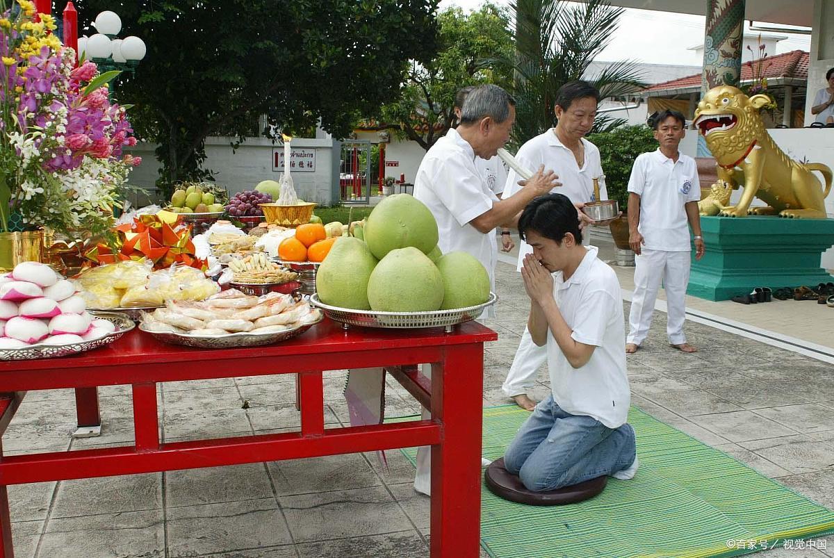 "白龙王"劝罗志祥戒色10年,可他根本不听,结果翻车了