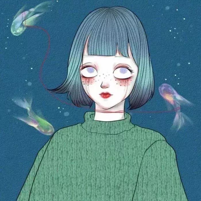 微信个性手绘头像