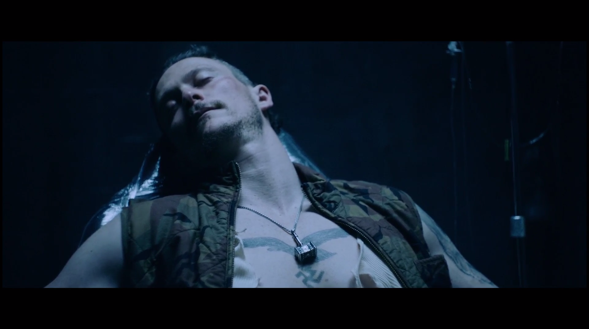 奥斯卡最佳真人短片《肤色》——无声的抵抗唤醒人性的良知