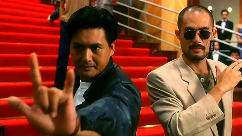 赌神2 高进冒充徒弟陈刀仔 小老千假装赌神 与仇笑痴立下赌约 影视 影视周边 好看视频