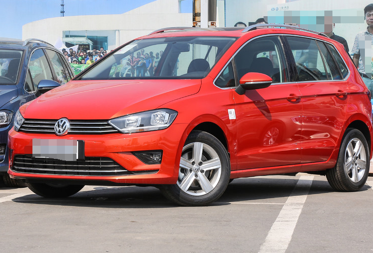 大众-高尔夫·嘉旅的赏析与解读