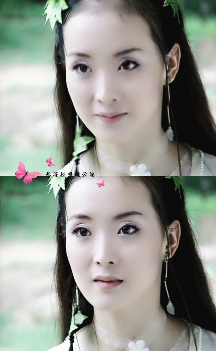 每日打卡# °白飞飞,我喜欢你就够了 看完#武林外史# 那么多年了,白