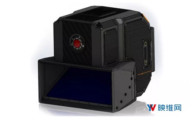 lucid与red合作,生产8k 180度 3d相机