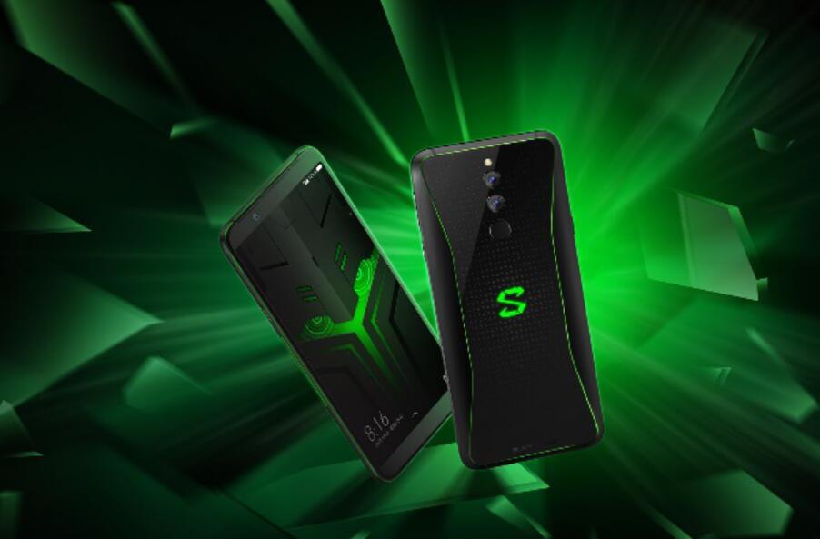 红魔mars游戏手机没香几天就被怼了!黑鲨一代大降价更香