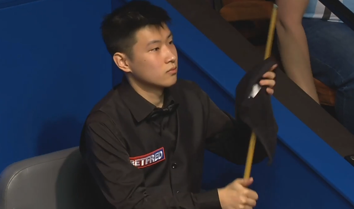 战报:马戴横扫隐形杀手 前世界冠军陷苦战 赵心童希金斯将出场