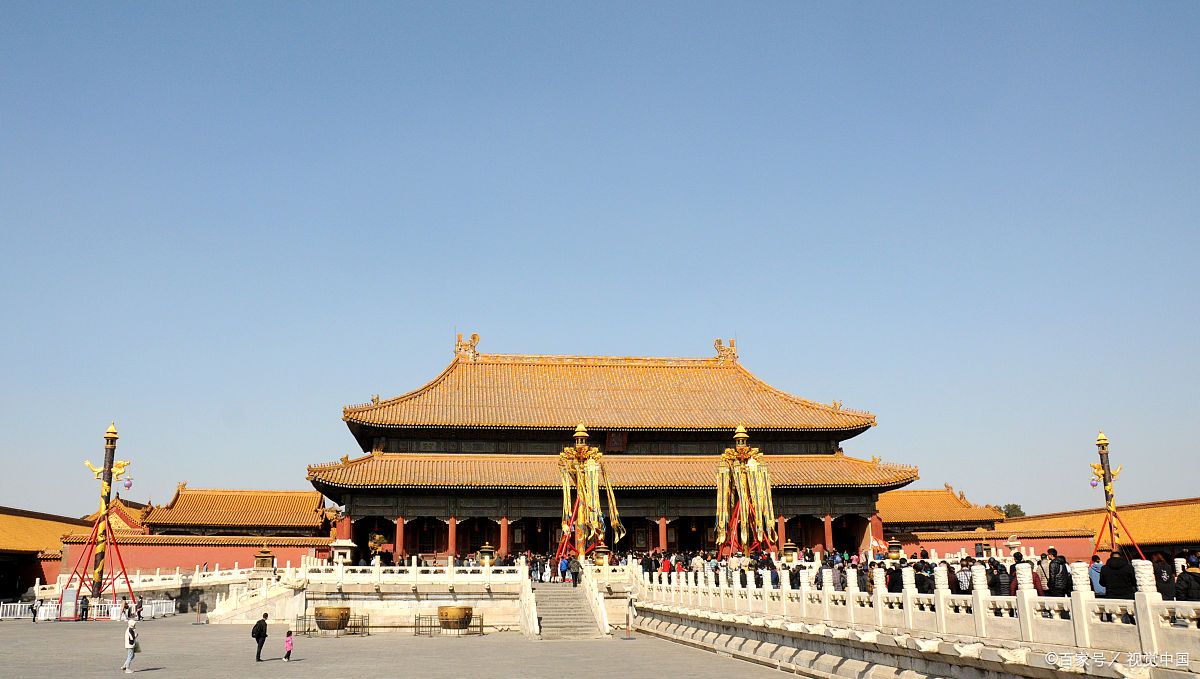 整天说"三宫六院",带你了解"三宫"分别指哪三宫