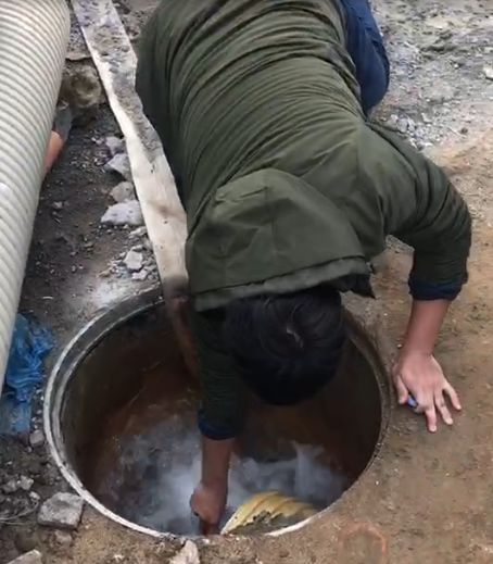 施宇鹏,环境执法队伍里的"铁榔头"