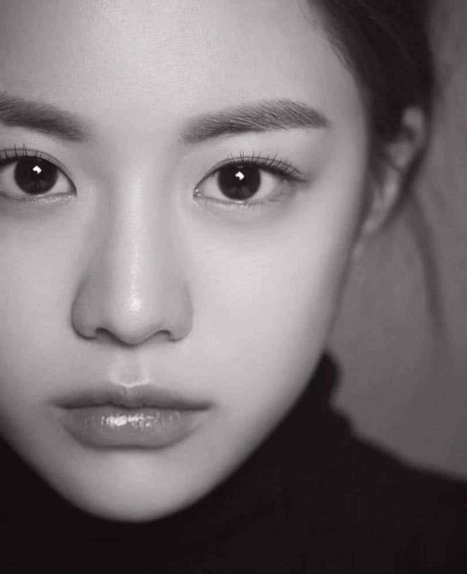 2019新鲜出炉的整容模板长这样,美的太惊艳,男人看一眼就喜欢