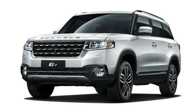 全新昌河q7美图鉴赏