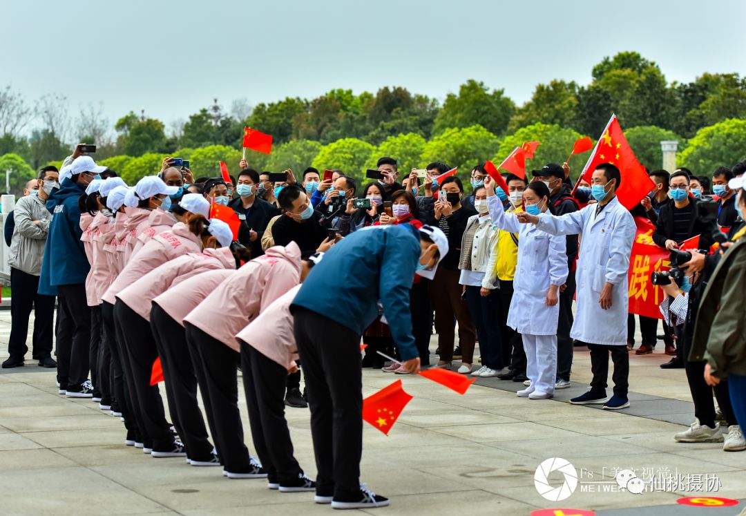 送英雄系列:张美文作品选登