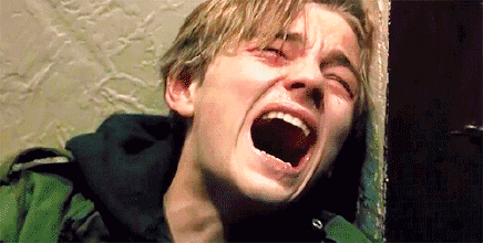 搞笑gif趣图:媳妇为了学车真是下了死的决心啊!