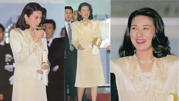 雅子妃有生之年系列:气质满满出席新活动,旧衣新穿彰显新气质!