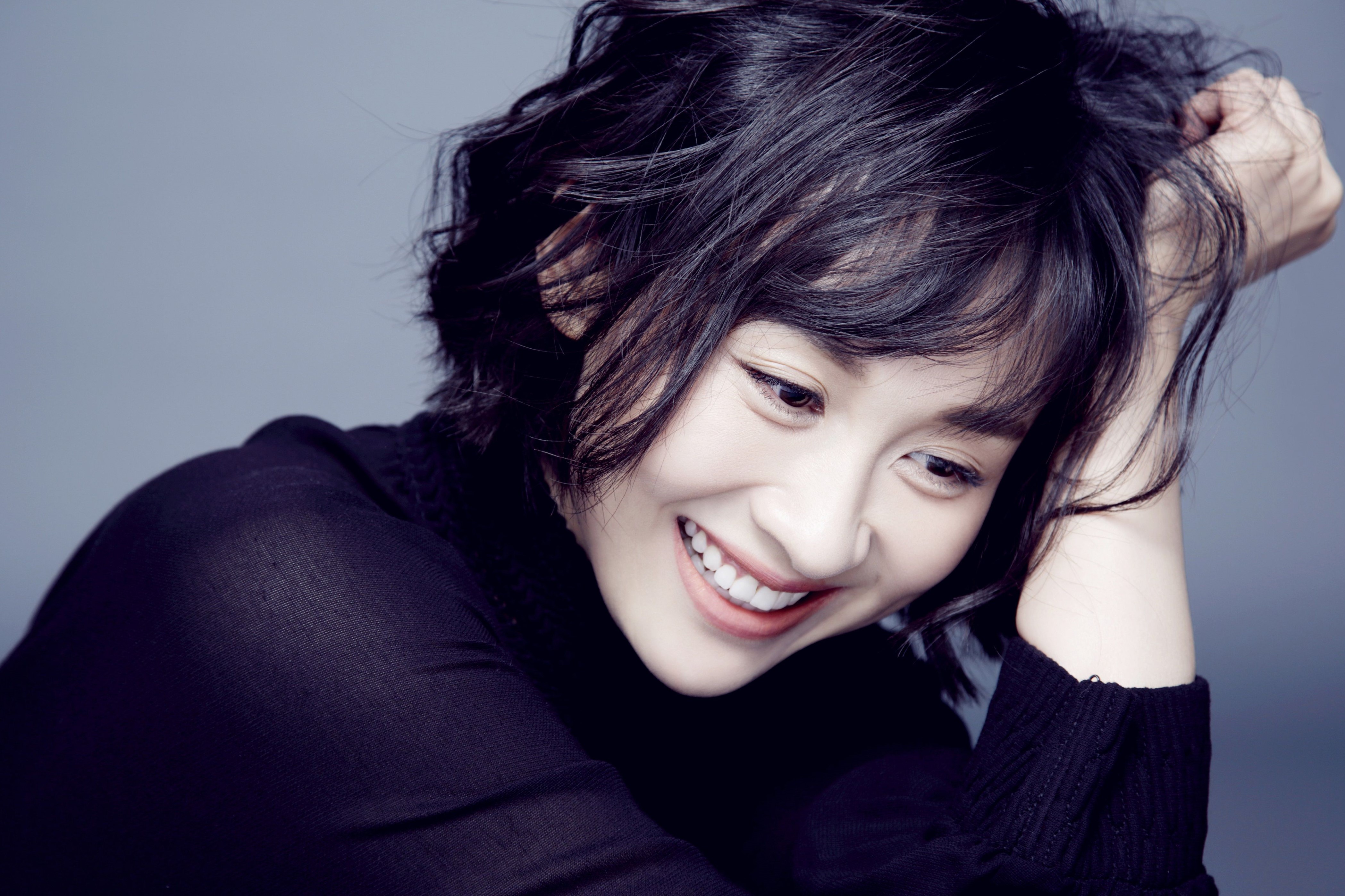 《大江大河》中的" 韦春红"练练,到底瞒着我们拍了多少电视