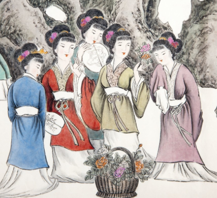 张之洞有三个老婆和两个小妾,这样的男人能算是专一吗?