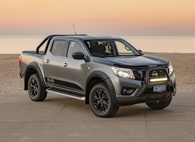 全新2018款日产navara纳瓦拉皮卡车特别版发布 售价48690美元起