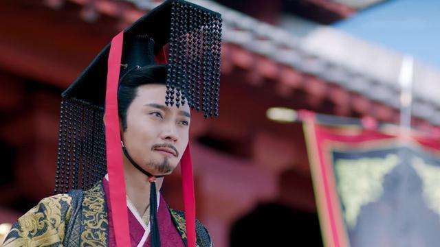 第五位隋文帝杨坚,隋朝开国皇帝