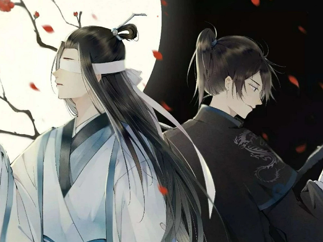 《魔道祖师》:病娇薛洋,八年执念只为一缕残魂