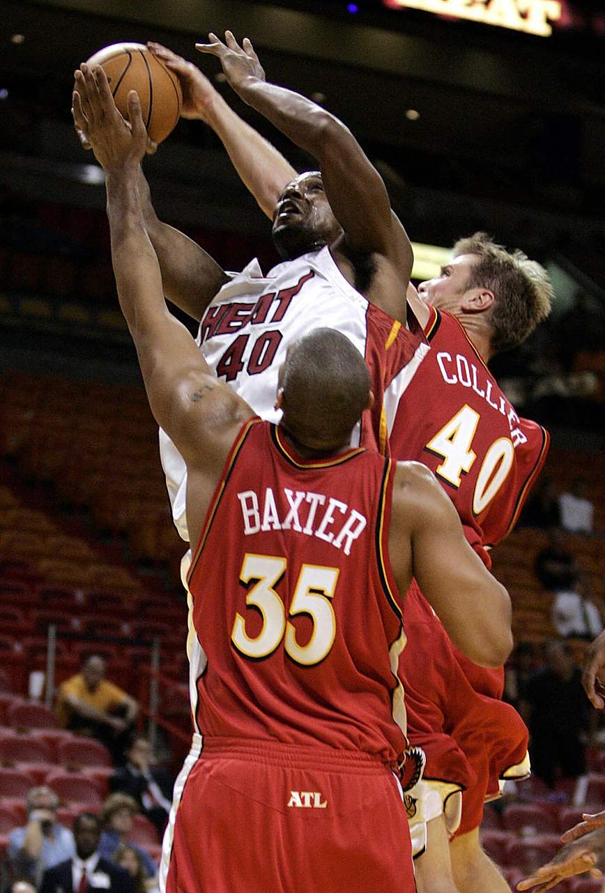 今天nba联盟最大的新闻绝对要属迈阿密热火队20年的队魂人物,42岁的